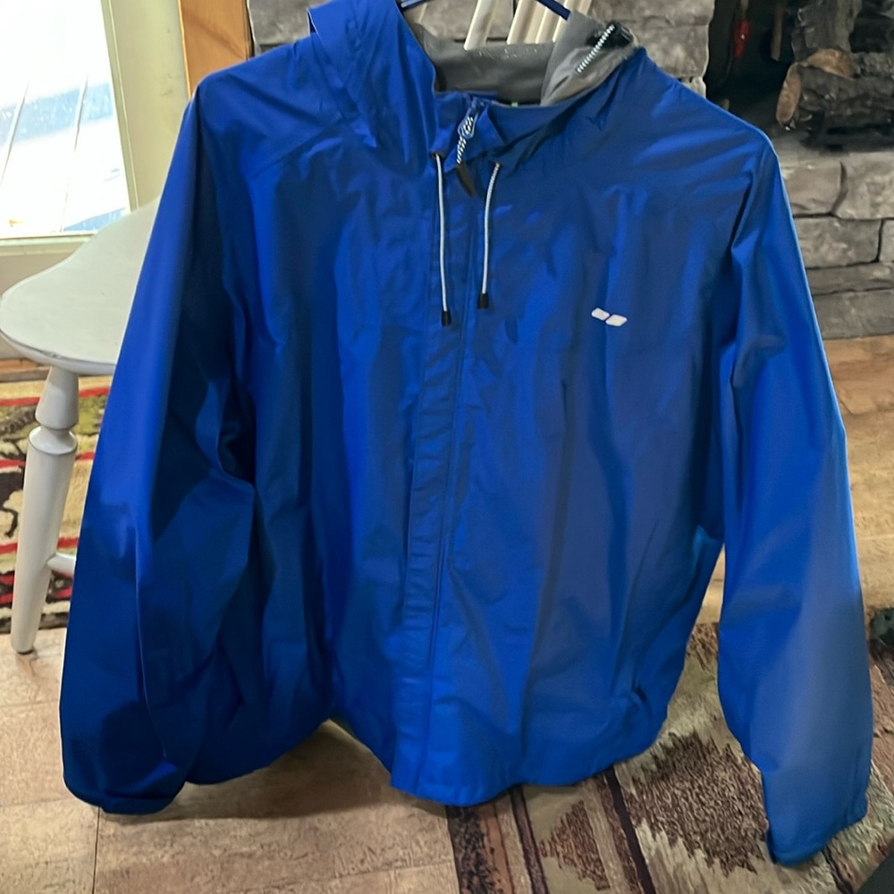 Koppen rain coat XL